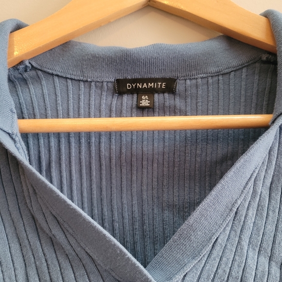 Dynamite Crop Top - Picture 2 of 3